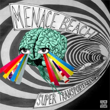 Super Transporterreum EP [Vinyl] (ONLINE ORDER ONLY)
