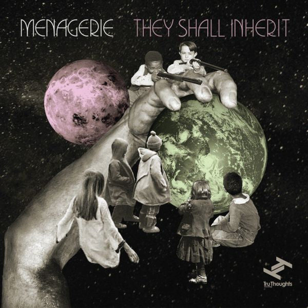 Menagerie - They Shall Inherit [CD] (ONLINE ORDER ONLY)