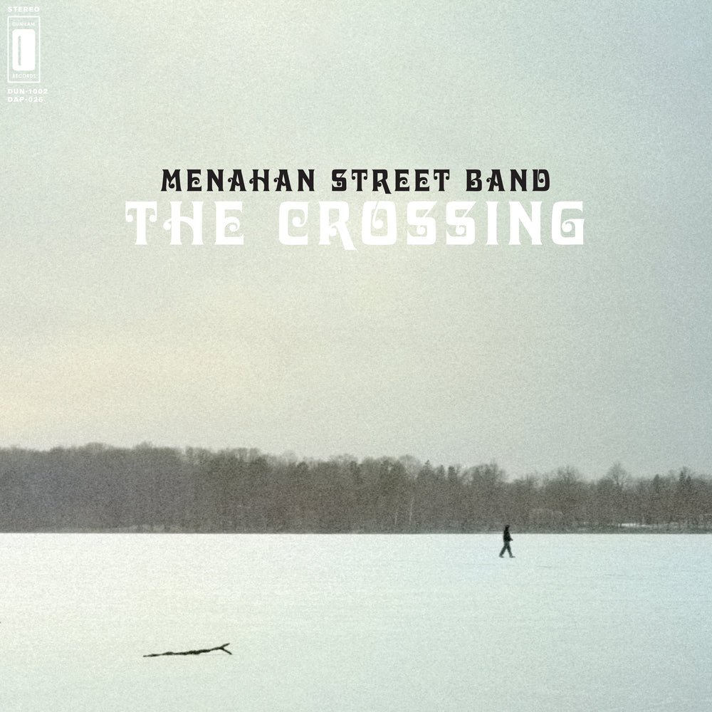Menahan Street Band - The Crossing [Vinyl] (ONLINE ORDER ONLY)