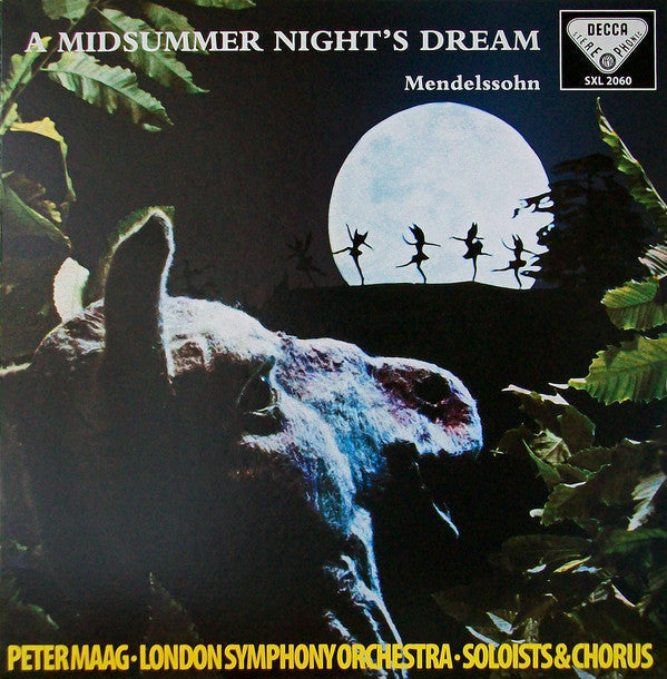 A Midsummer Night'S Dream [Vinyl] (ONLINE ORDER ONLY)