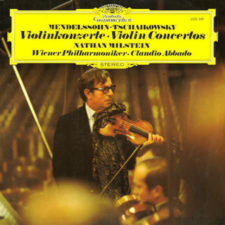 Violinkonzerte - Violin Concertos [Vinyl] (ONLINE ORDER ONLY)