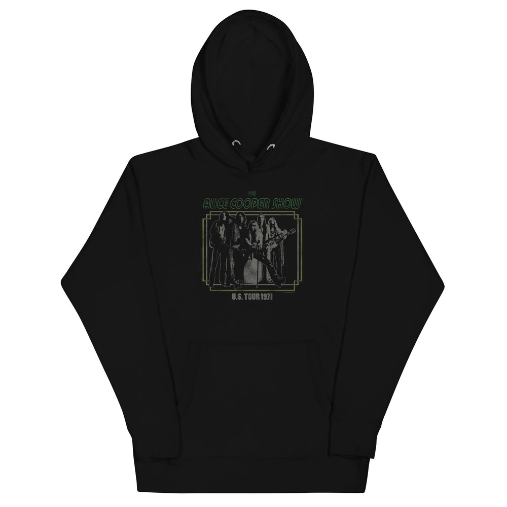 Alice Cooper - 1971 US Tour Hoodie [Apparel] (ONLINE ORDER ONLY)