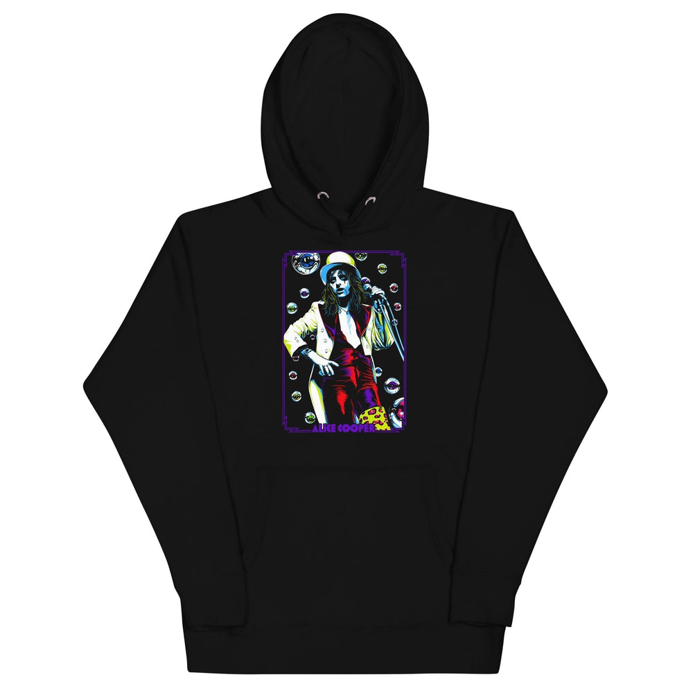 Alice Cooper - Bubbles Hoodie [Apparel] (ONLINE ORDER ONLY)