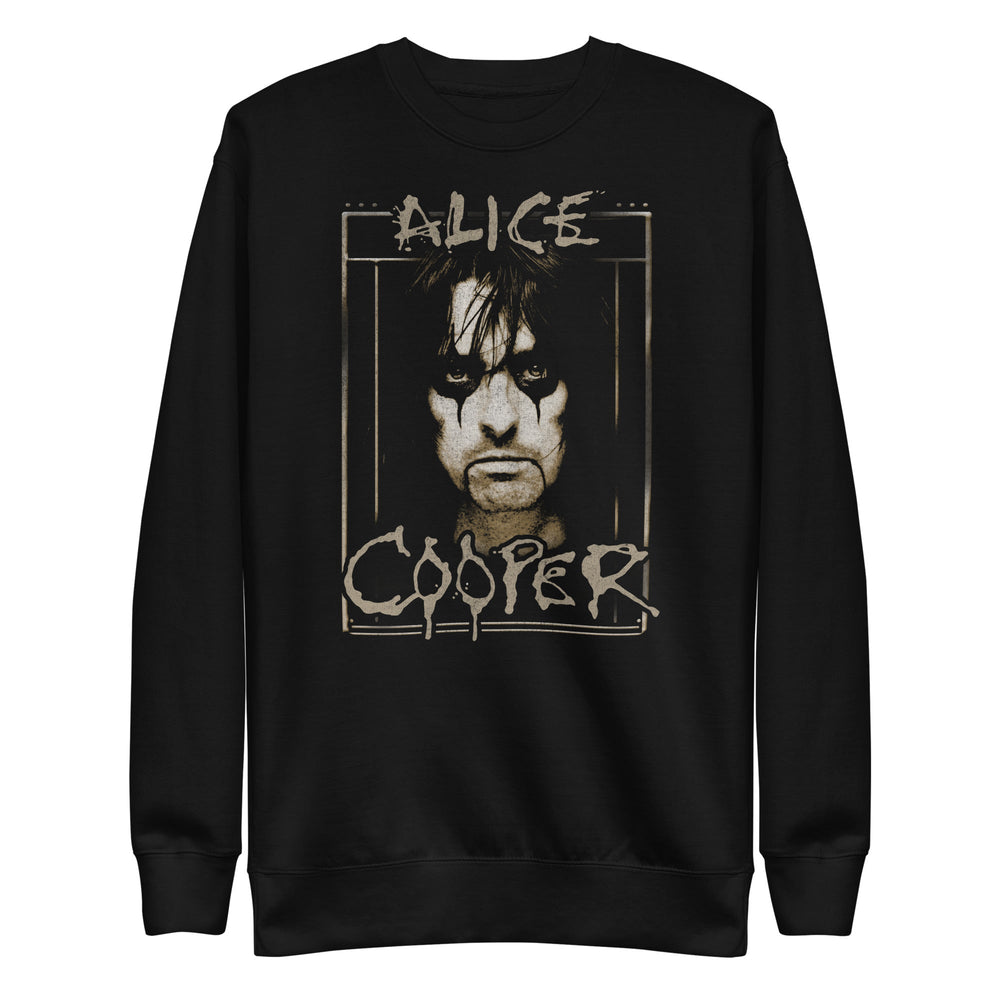 Alice Cooper - Dripping Sweatshirt [Apparel] (ONLINE ORDER ONLY)