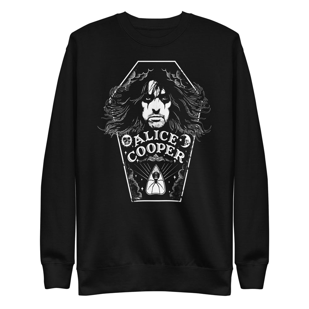 Alice Cooper - Hair Sweatshirt [Apparel] (ONLINE ORDER ONLY)