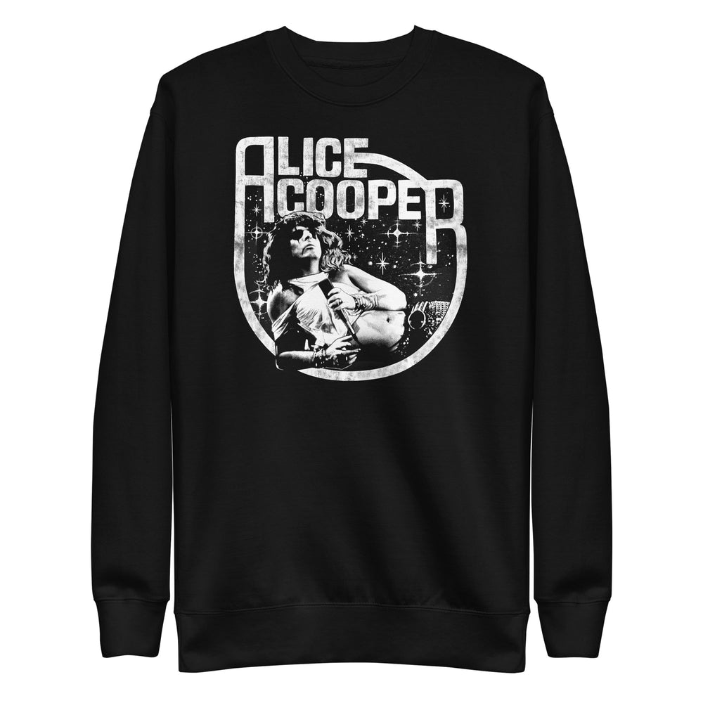 Alice Cooper - Lounging Sweatshirt [Apparel] (ONLINE ORDER ONLY)