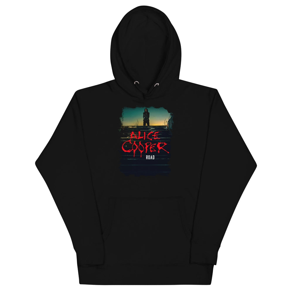 Alice Cooper - Road Hoodie [Apparel] (ONLINE ORDER ONLY)