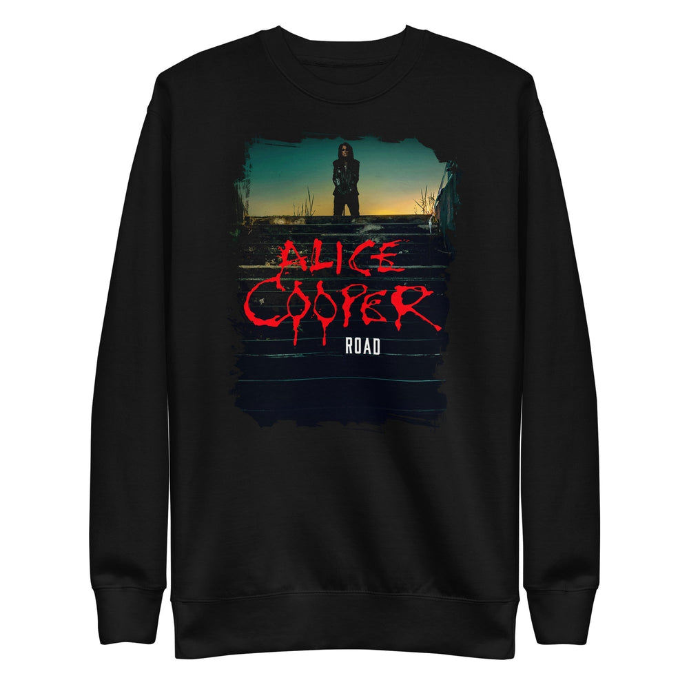 Alice Cooper - Road Sweatshirt [Apparel] (ONLINE ORDER ONLY)