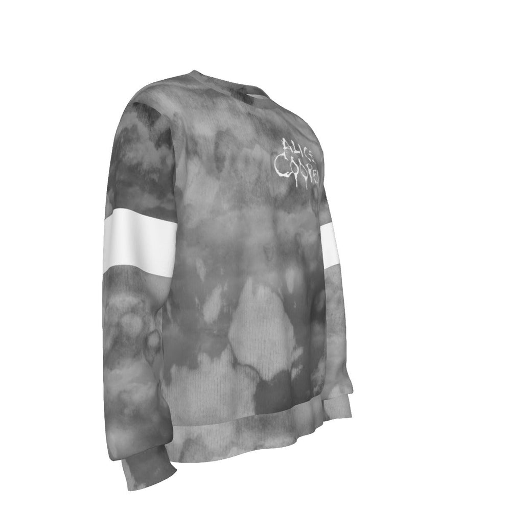 Alice Cooper Staring All Over Print Sweatshirt [] (ONLINE ORDER ONLY)