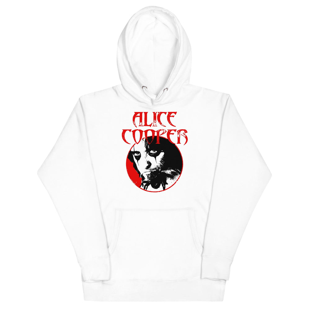 Alice Cooper - Staring Hoodie [Apparel] (ONLINE ORDER ONLY)
