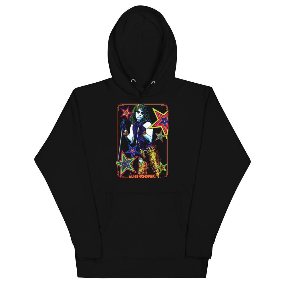Alice Cooper - Stars Hoodie [Apparel] (ONLINE ORDER ONLY)