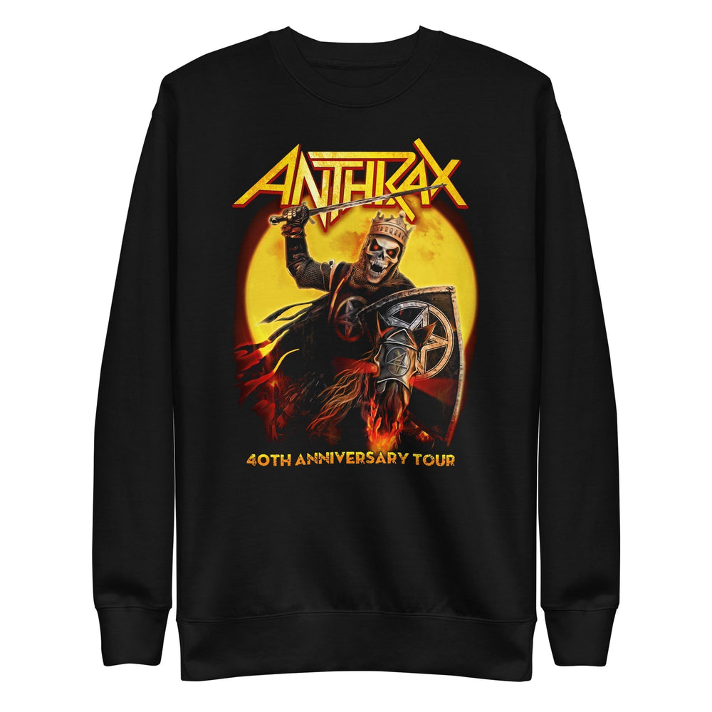 Anthrax - Dead Cavalry Sweatshirt [Apparel] (ONLINE ORDER ONLY)