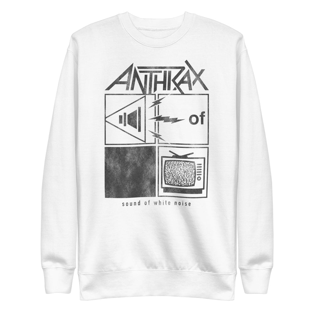 Anthrax - Frequency Sweatshirt [Apparel] (ONLINE ORDER ONLY)