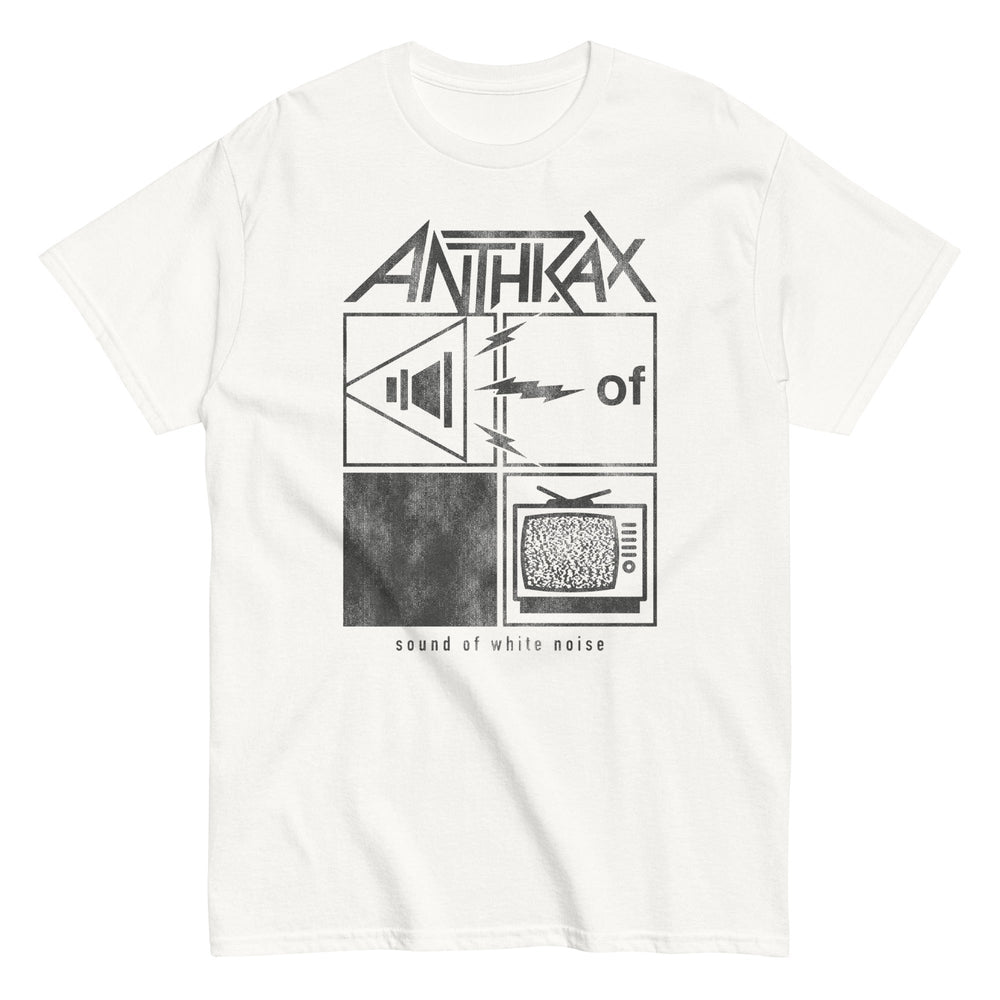 Anthrax - Frequency T-Shirt [] (ONLINE ORDER ONLY)