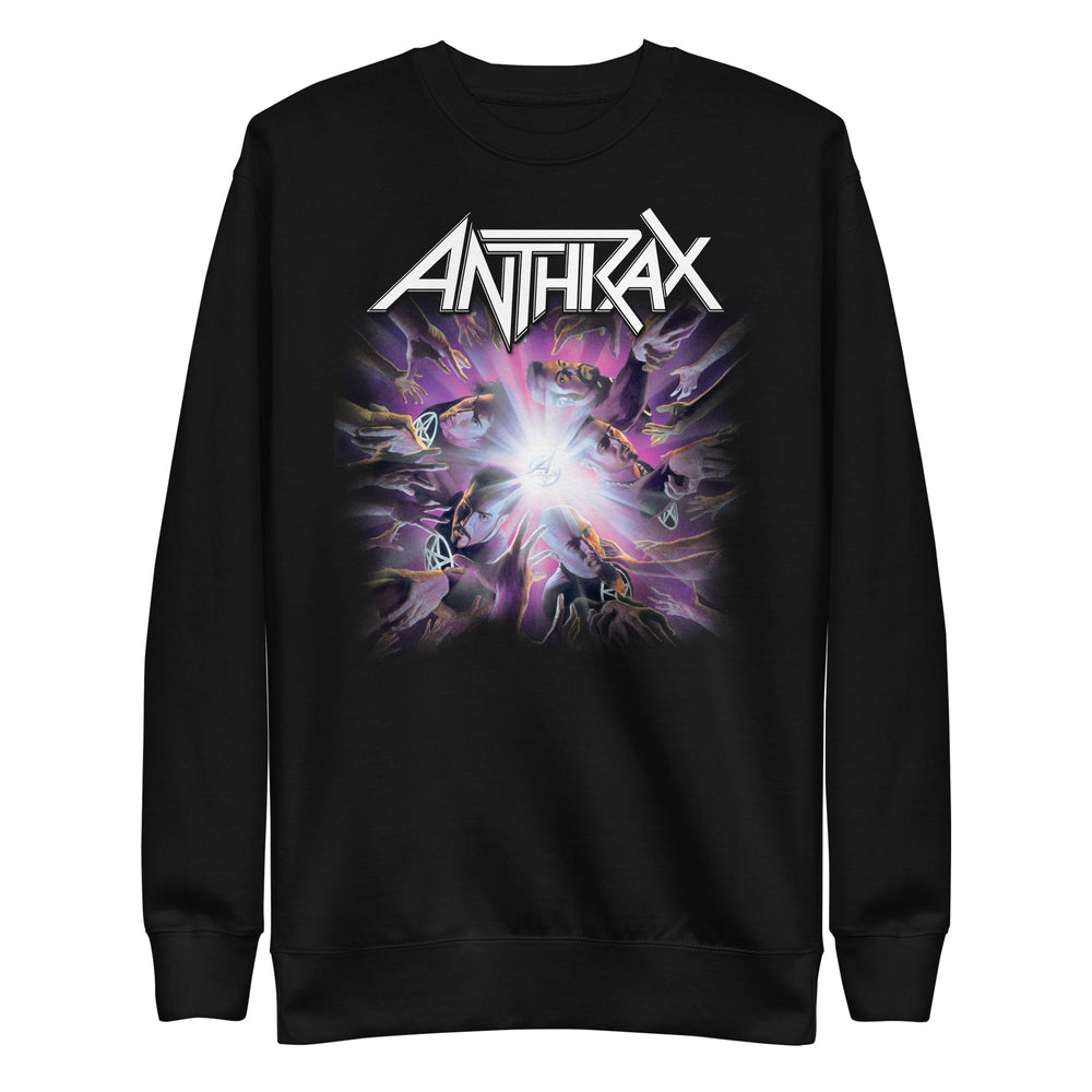 Anthrax - Galaxies Sweatshirt [Apparel] (ONLINE ORDER ONLY)
