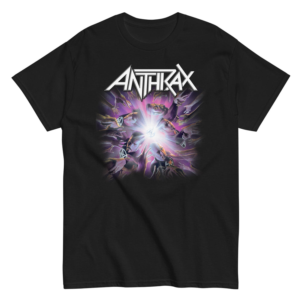 Anthrax - Galaxies T-Shirt [] (ONLINE ORDER ONLY)