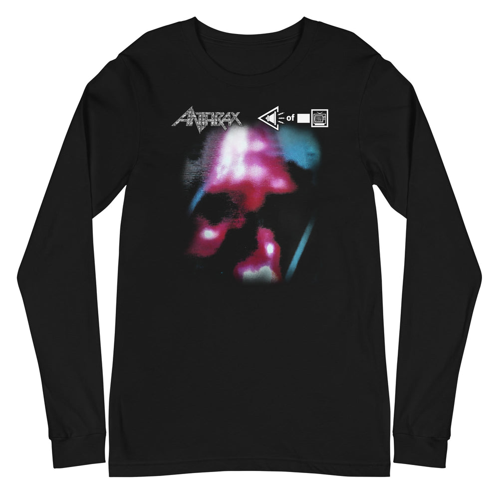Anthrax - White Noise Long Sleeve T-Shirt [Apparel] (ONLINE ORDER ONLY)