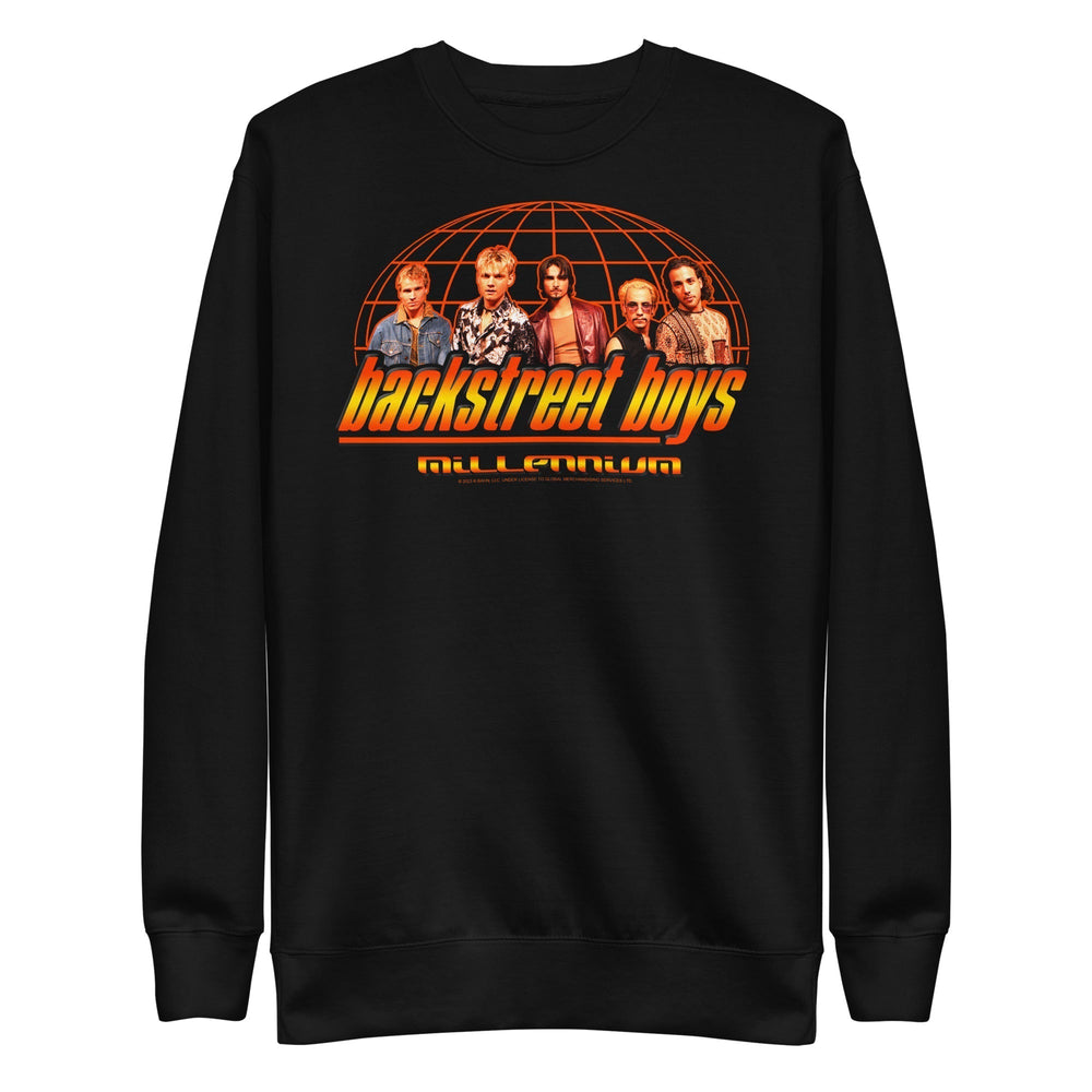Backstreet Boys - Across the Globe Sweatshirt [Apparel] (ONLINE ORDER ONLY)