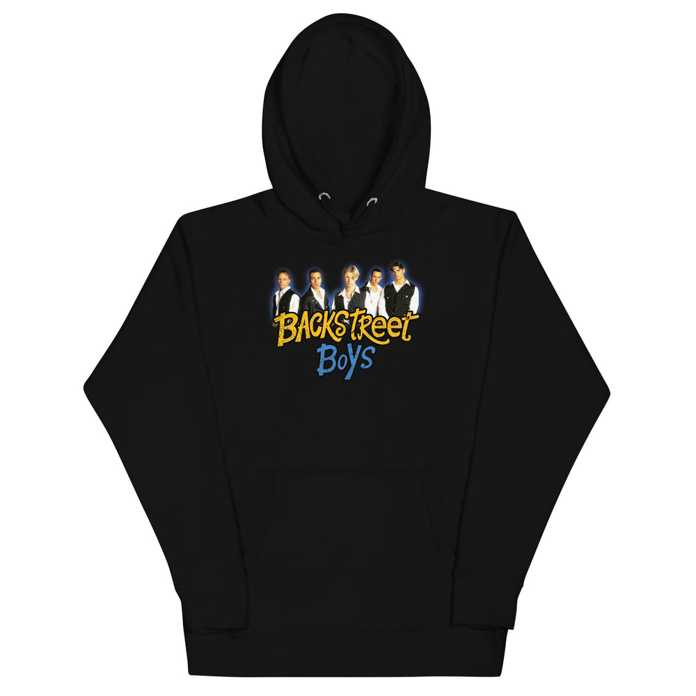 Backstreet Boys - All Five Hoodie [Apparel] (ONLINE ORDER ONLY)