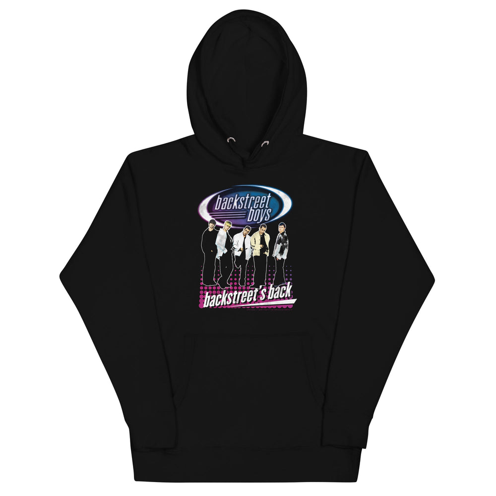 Backstreet Boys - Back Dot Logo Hoodie [Apparel] (ONLINE ORDER ONLY)