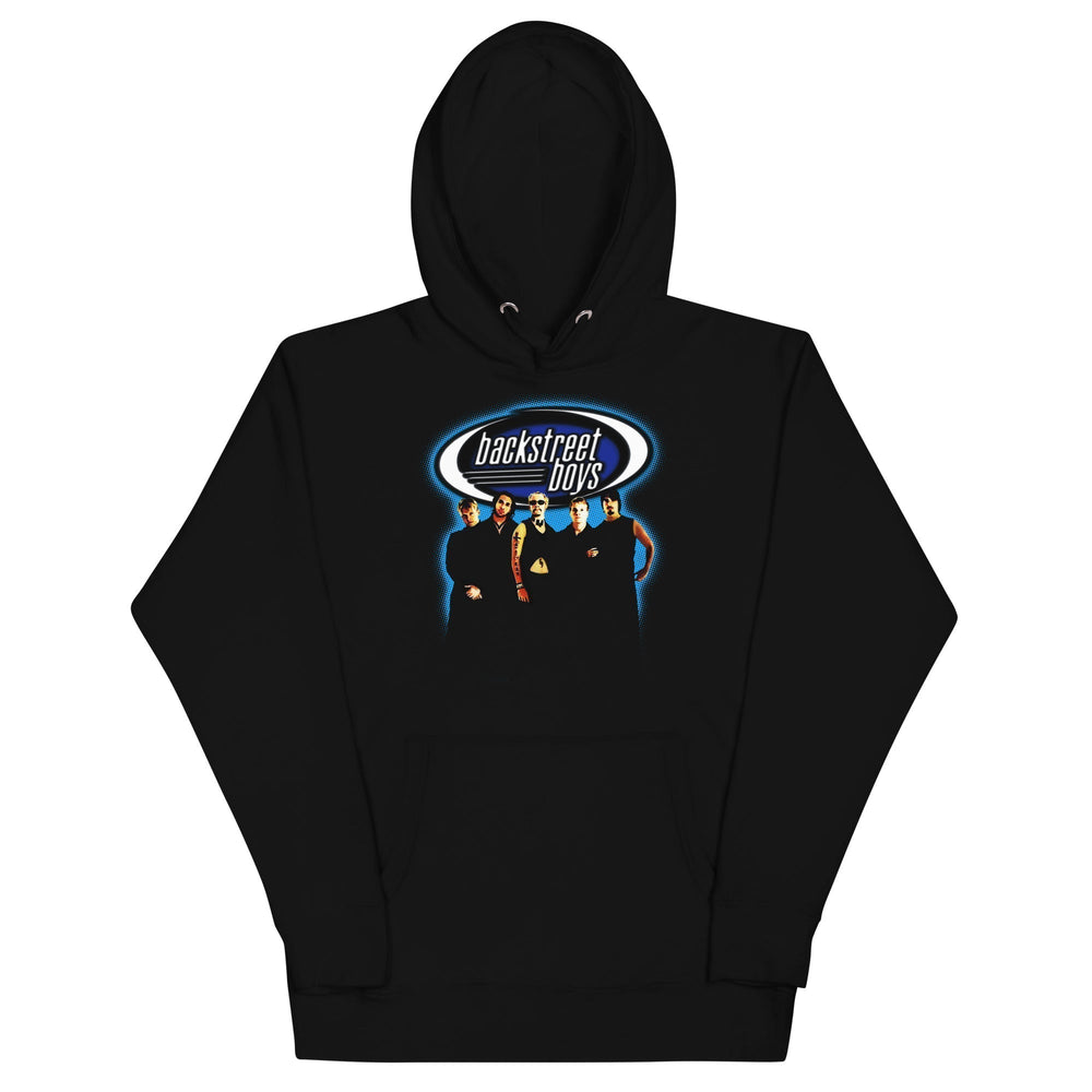 Backstreet Boys - Blue Glow Hoodie [Apparel] (ONLINE ORDER ONLY)