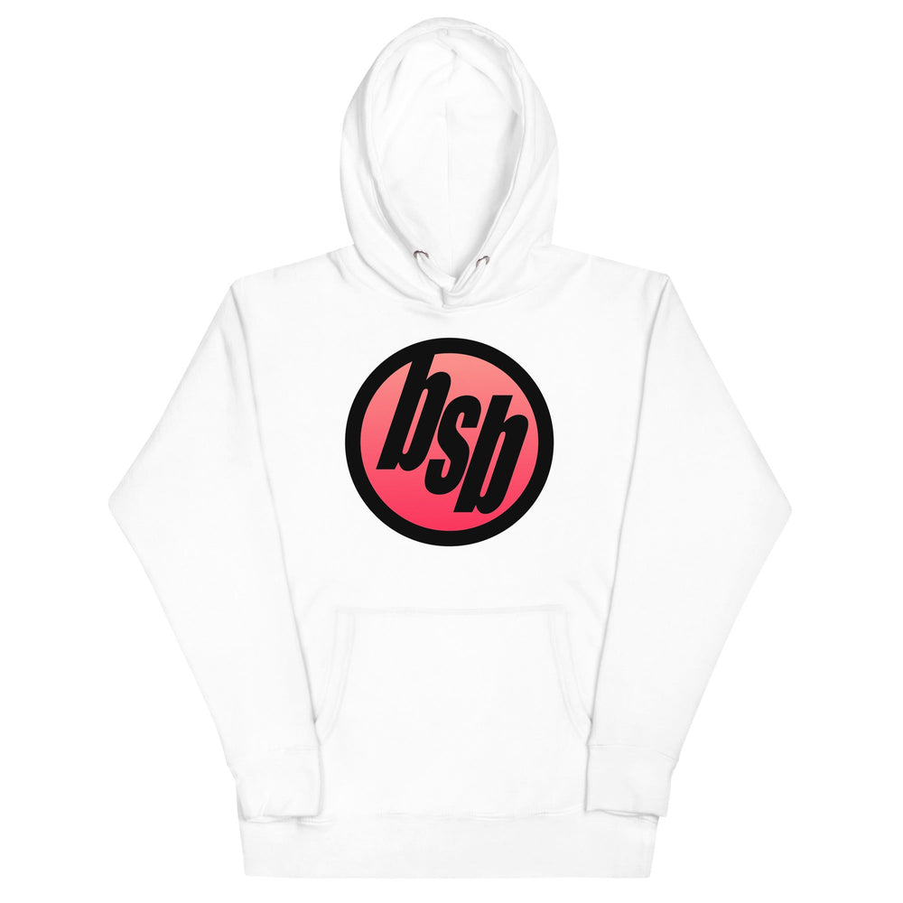 Backstreet Boys - BSB Black Hoodie [Apparel] (ONLINE ORDER ONLY)