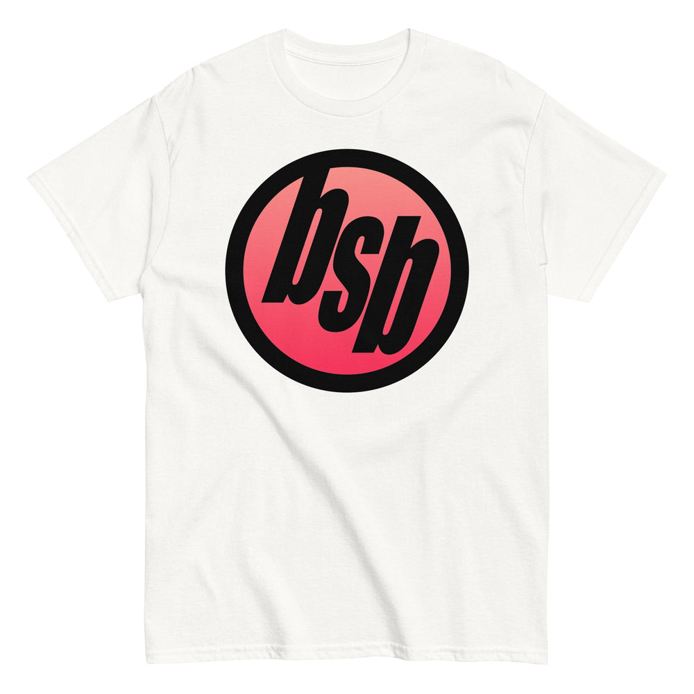 Backstreet Boys - BSB Black T-Shirt [] (ONLINE ORDER ONLY)