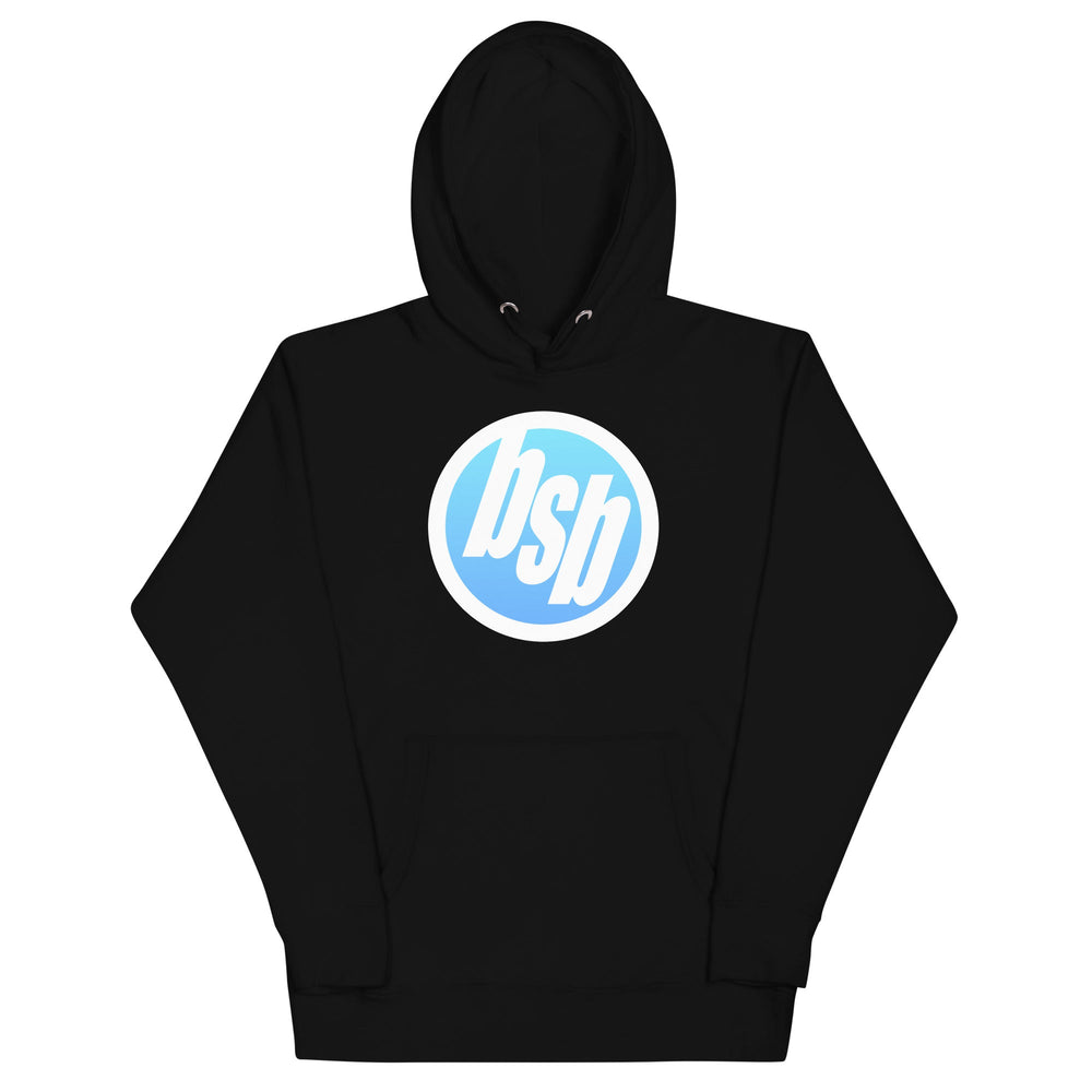 Backstreet Boys - BSB Blue Hoodie [Apparel] (ONLINE ORDER ONLY)