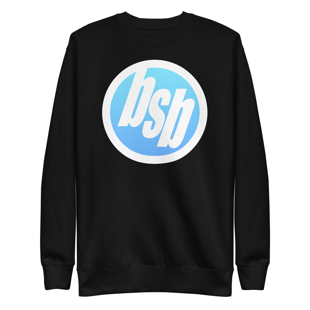Backstreet Boys - BSB Blue Sweatshirt [Apparel] (ONLINE ORDER ONLY)