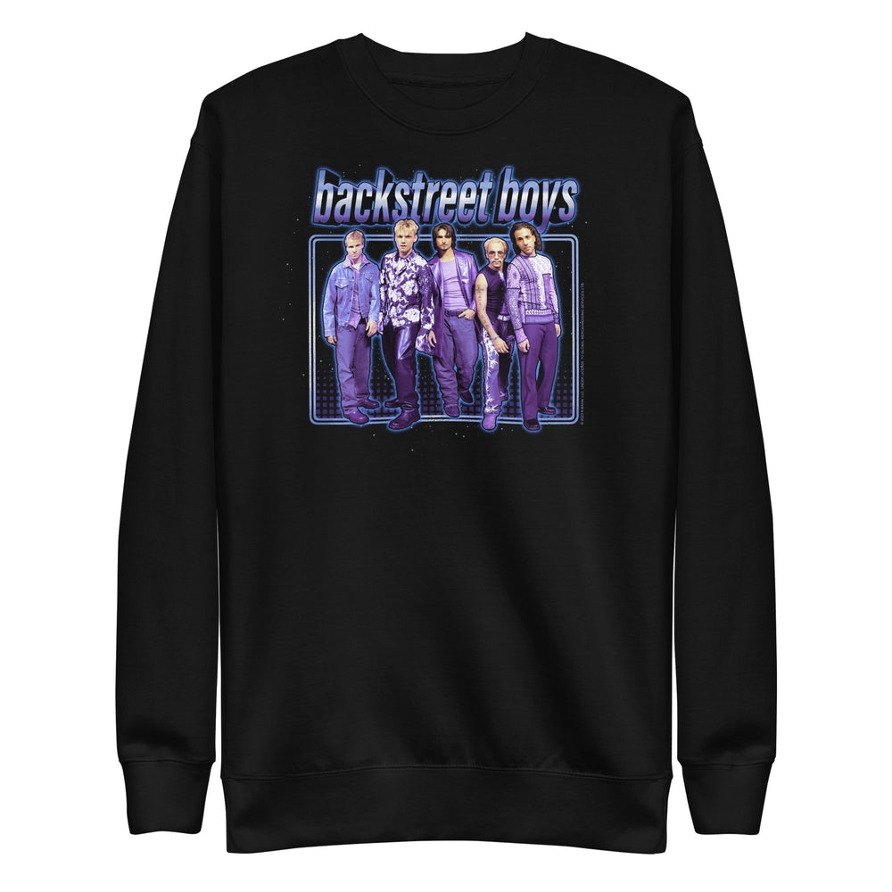 Backstreet Boys - Glow Sweatshirt [Apparel] (ONLINE ORDER ONLY)