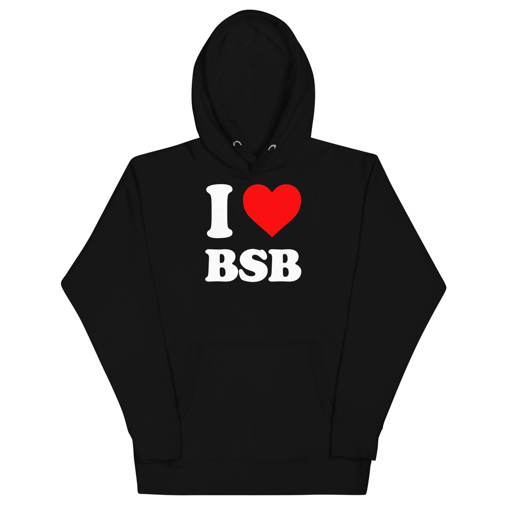 Backstreet Boys - Love BSB Hoodie [Apparel] (ONLINE ORDER ONLY)