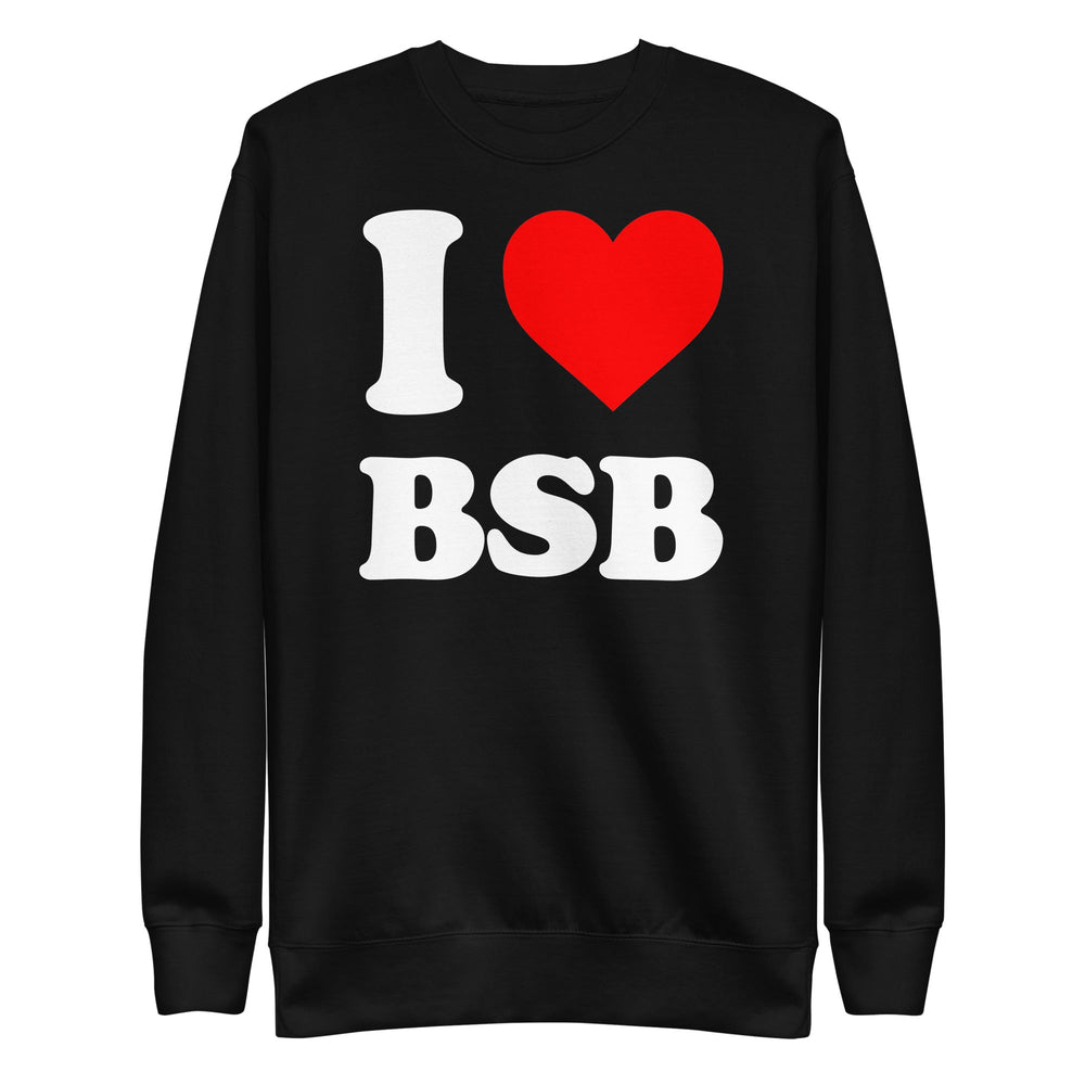 Backstreet Boys - Love BSB Sweatshirt [Apparel] (ONLINE ORDER ONLY)