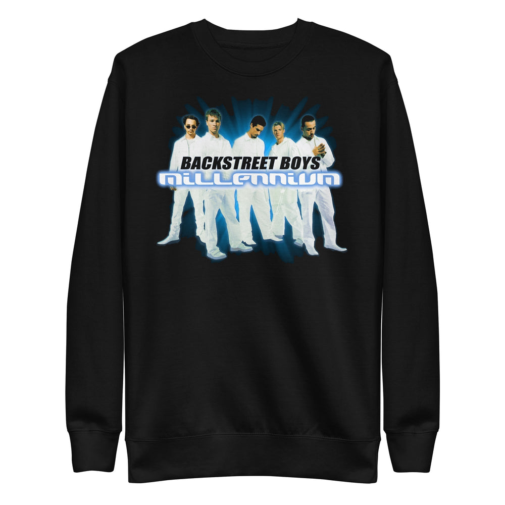 Backstreet Boys - Millenium Sweatshirt [Apparel] (ONLINE ORDER ONLY)