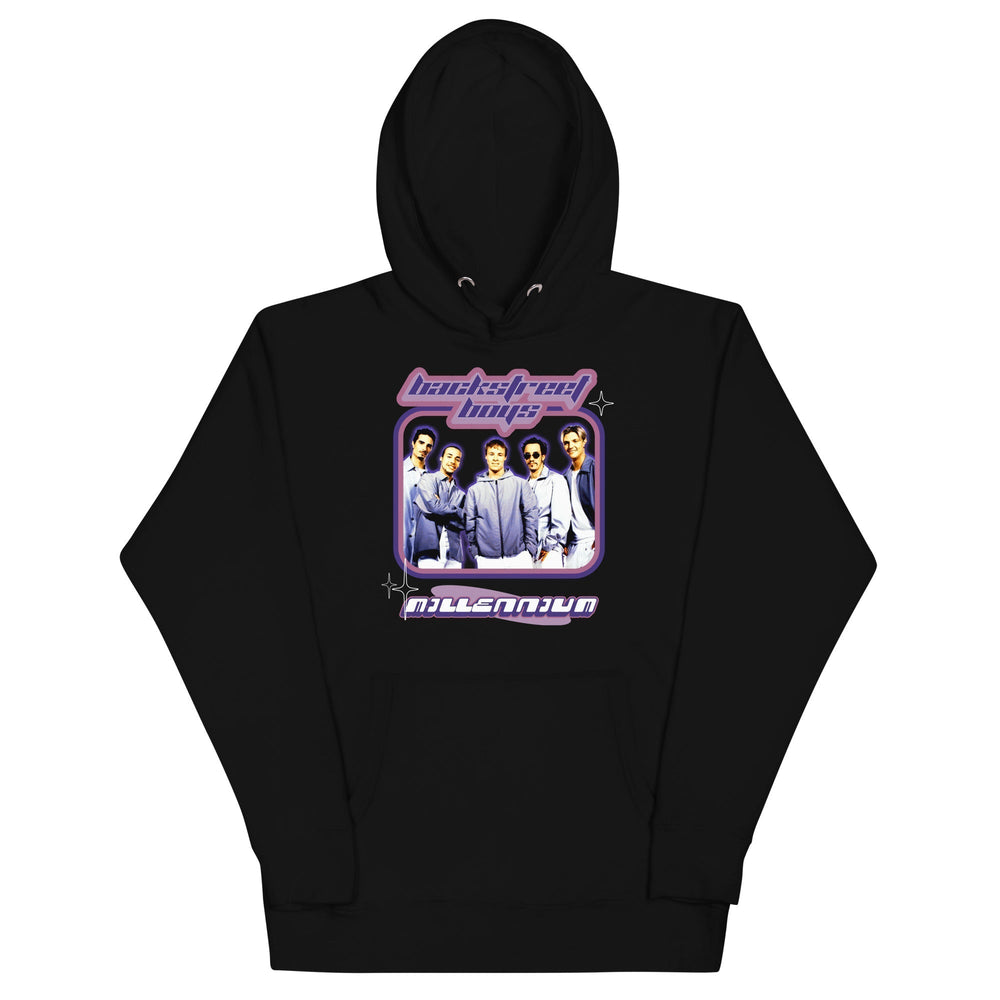 Backstreet Boys - Purple Y2K Hoodie [Apparel] (ONLINE ORDER ONLY)