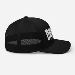 Danzig Classic Logo Embroidered Trucker Hat [Apparel] (ONLINE ORDER ONLY)