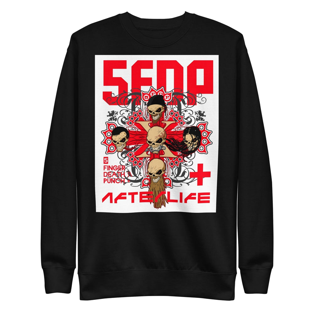 Five Finger Death Punch - 5X Sweatshirt [Apparel] (ONLINE ORDER ONLY)