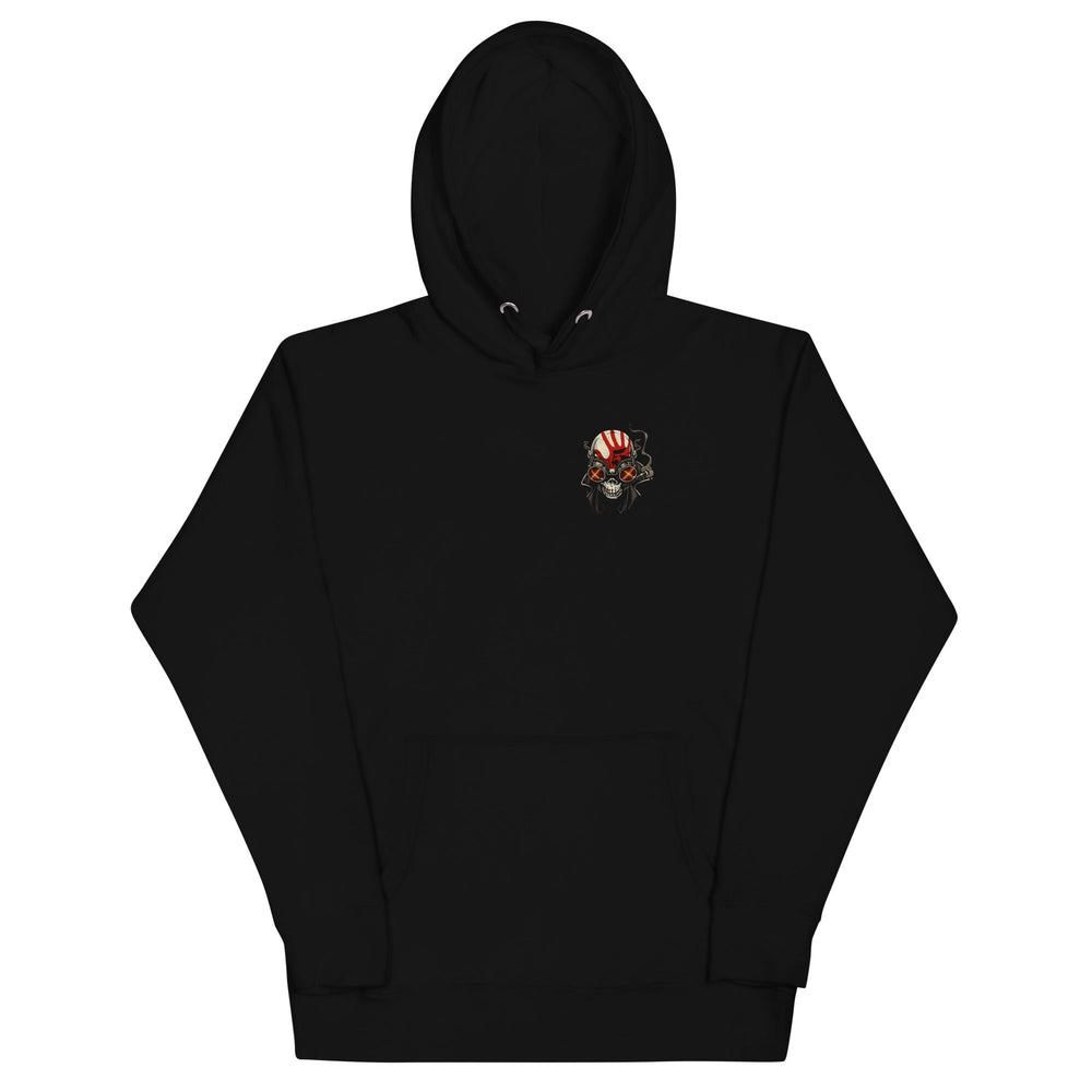 Five Finger Death Punch - Small Skull Hoodie [Apparel] (ONLINE ORDER ONLY)