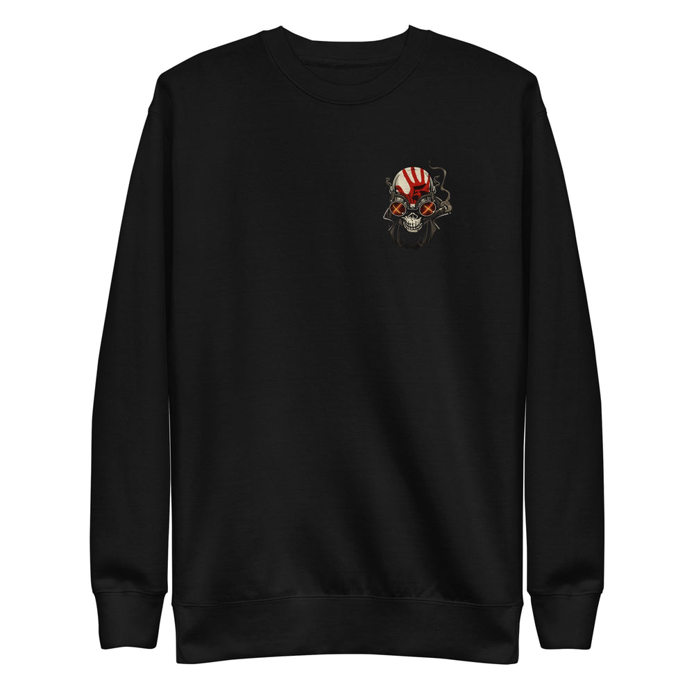 Five Finger Death Punch - Small Skull Sweatshirt [Apparel] (ONLINE ORDER ONLY)