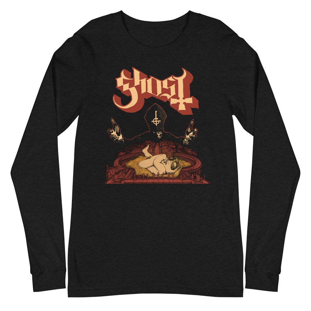 Ghost - Beneath the Alter Long Sleeve T-Shirt [Apparel] (ONLINE ORDER ONLY)