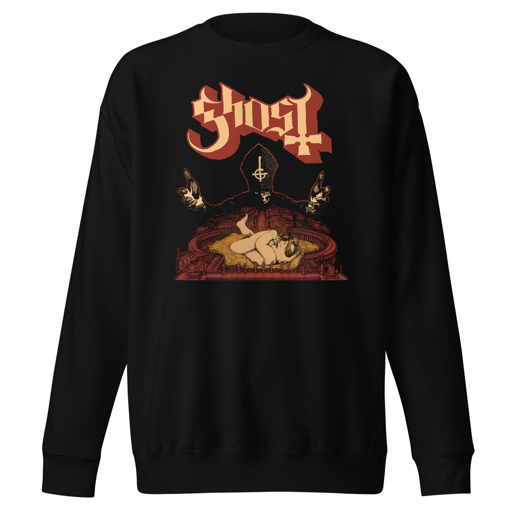 Ghost - Beneath the Alter Sweatshirt [Apparel] (ONLINE ORDER ONLY)
