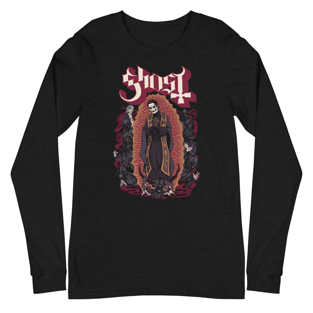 Ghost - Come With Me Long Sleeve T-Shirt [Apparel] (ONLINE ORDER ONLY)