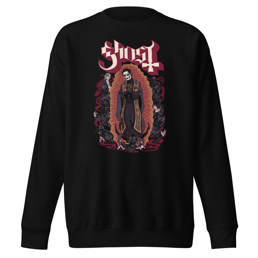 Ghost - Come With Me Sweatshirt [Apparel] (ONLINE ORDER ONLY)