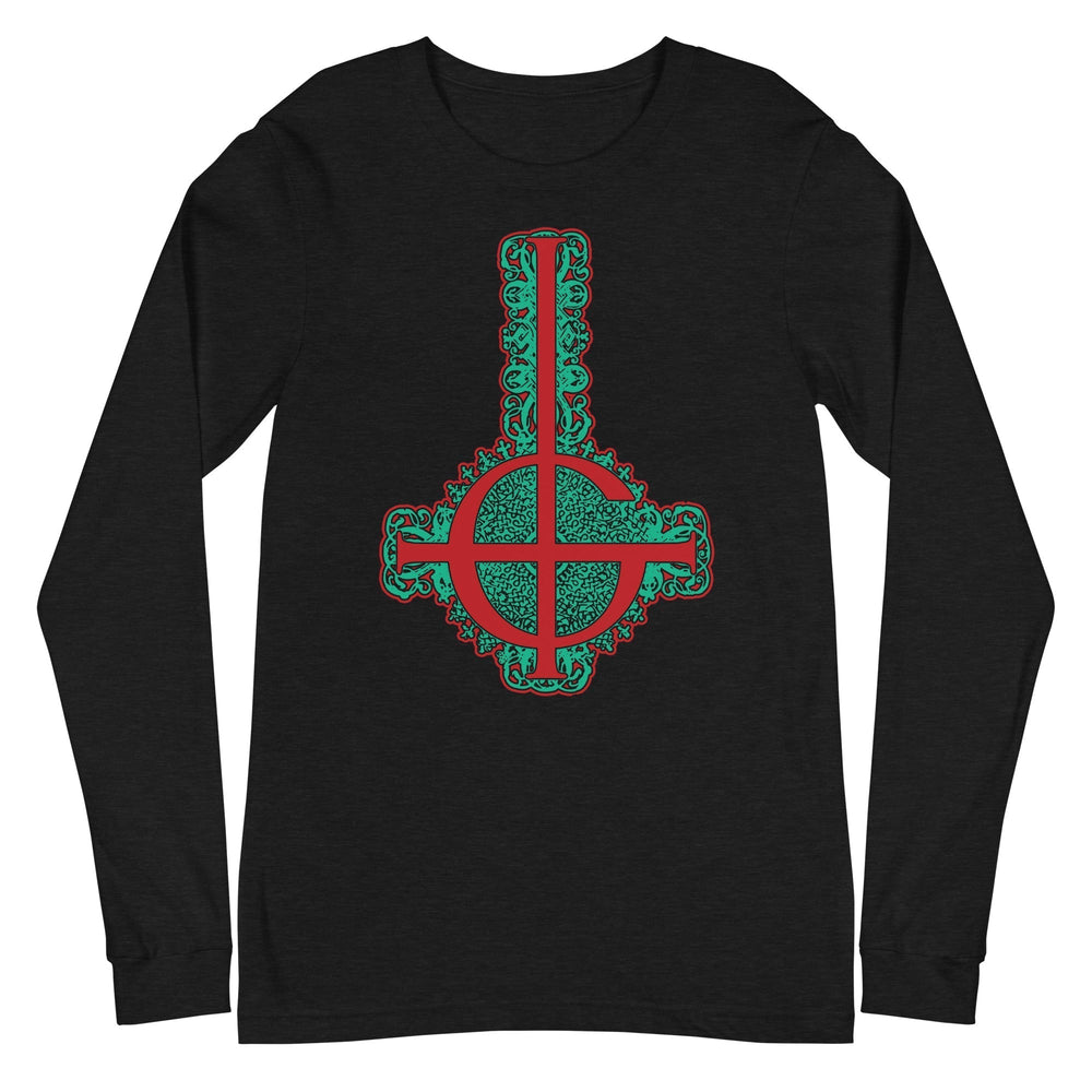 Ghost - Cross Long Sleeve T-Shirt [Apparel] (ONLINE ORDER ONLY)