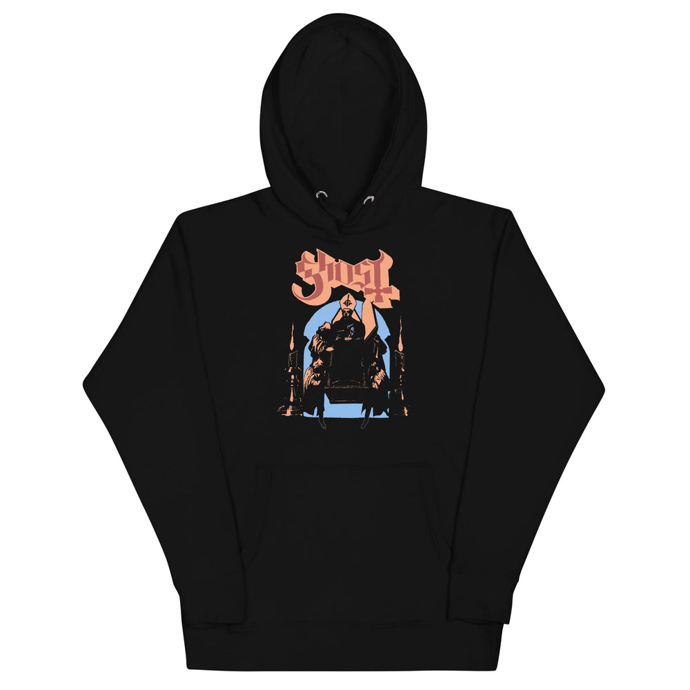 Ghost - Darkness Hoodie [Apparel] (ONLINE ORDER ONLY)