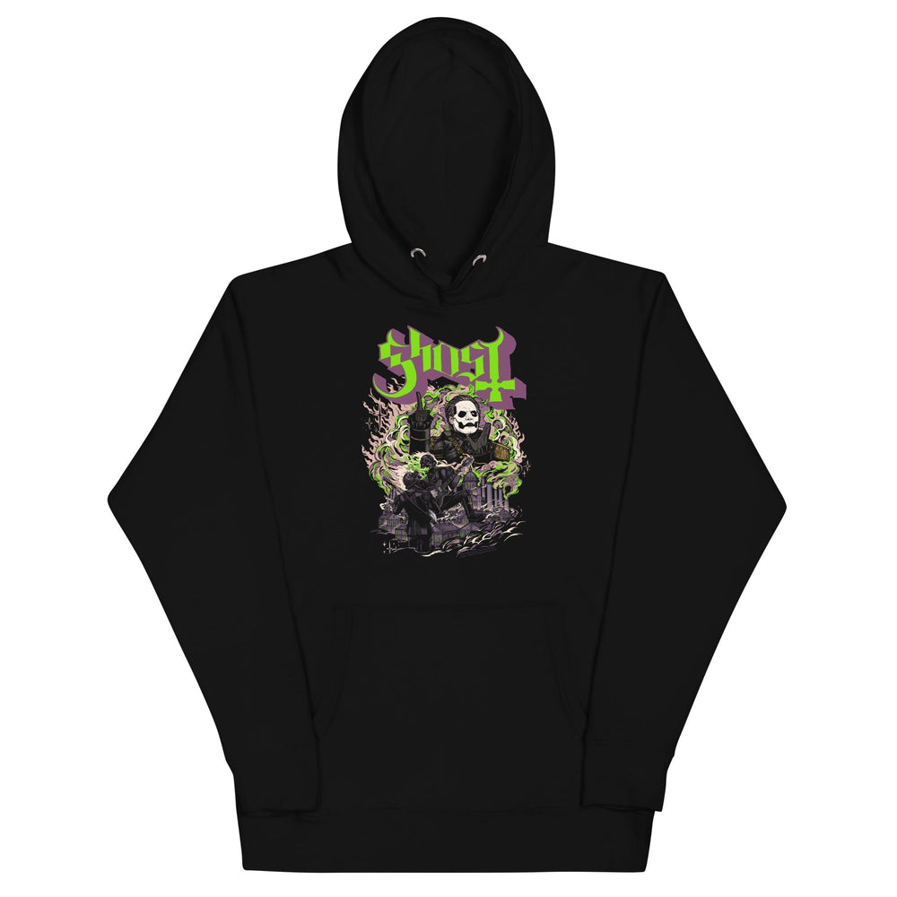Ghost - Don't Look Back Hoodie [Apparel] (ONLINE ORDER ONLY)