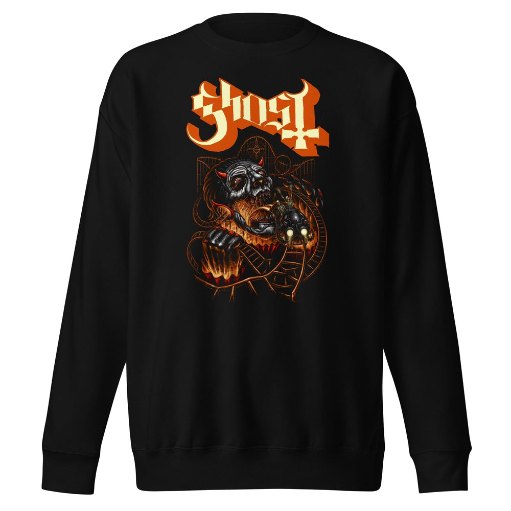 Ghost - Downward Path Sweatshirt [Apparel] (ONLINE ORDER ONLY)