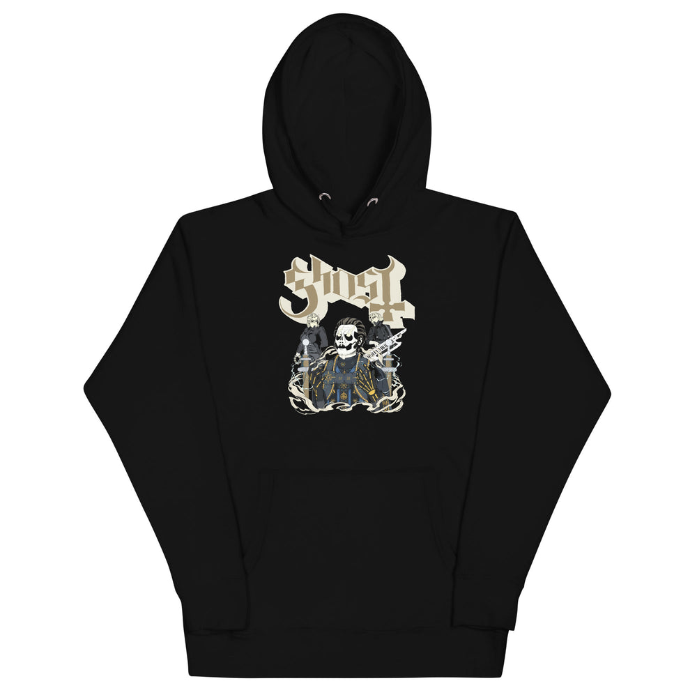 Ghost - Electric Daisy Hoodie [Apparel] (ONLINE ORDER ONLY)