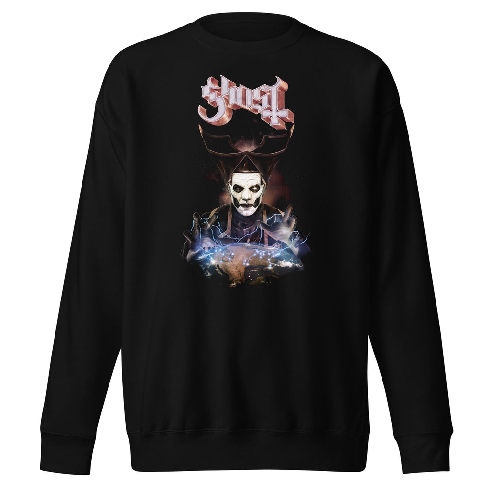 Ghost - Electricity Sweatshirt [Apparel] (ONLINE ORDER ONLY)