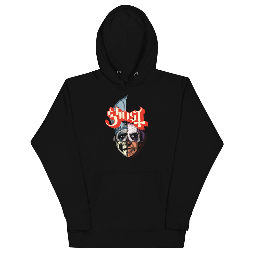 Ghost - Four Corners Hoodie [Apparel] (ONLINE ORDER ONLY)