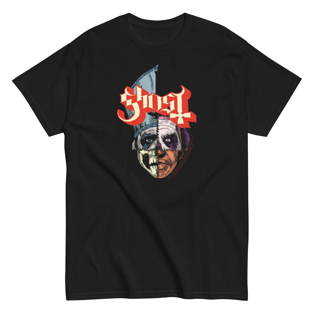 Ghost - Four Corners T-Shirt [] (ONLINE ORDER ONLY)